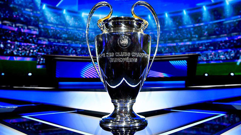UEFA Champions League - Đỉnh Cao Bóng Đá Châu Âu
