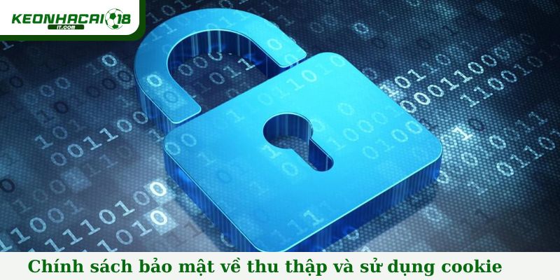 Chính sách bảo mật về thu thập và sử dụng cookie
