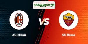 Soi kèo AC Milan vs AS Roma - 02h45 ngày 03/11 tại Serie A
