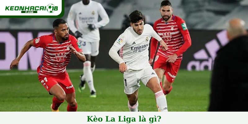 Kèo La Liga là gì?