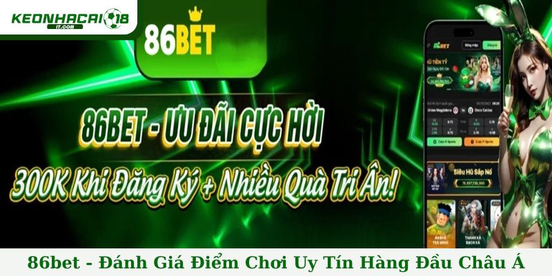 86bet