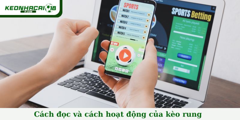 Cách đọc và cách hoạt động của kèo rung