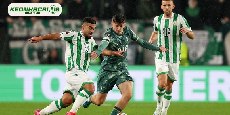 Soi kèo Nottingham Forest vs Ferencvaros trong giải Europa League 2025/2026