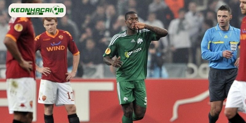 Đánh giá phong độ của Panathinaikos vs AS Roma