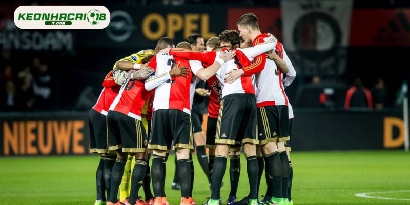 Lịch sử đụng độ của Real Betis vs Feyenoord
