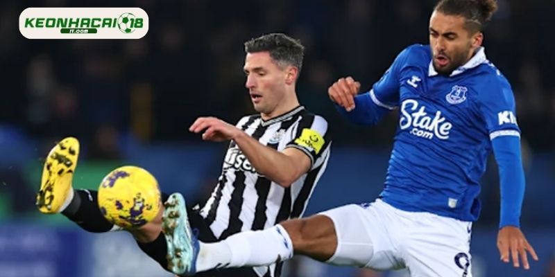 Đánh giá phong độ của Newcastle vs Everton