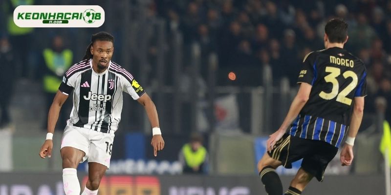 Lịch sử đụng độ của Juventus vs Pisa